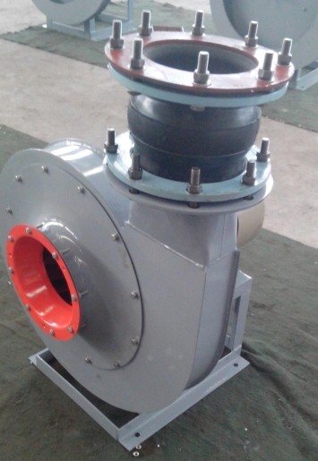 WTX型高溫稀釋風(fēng)機(jī)