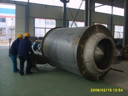 風(fēng)機(jī)消聲器