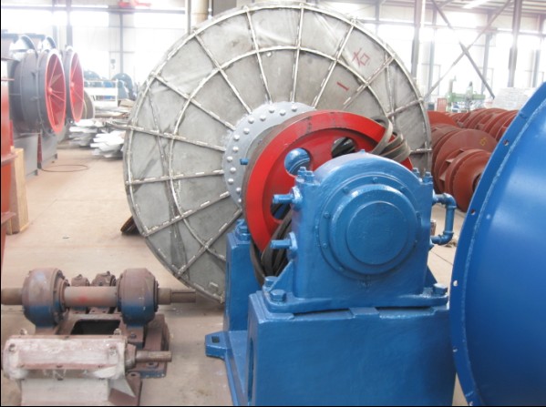 F9-28型尾氣不銹鋼風(fēng)機(jī)